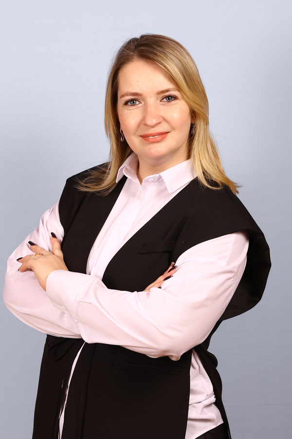 Старший воспитатель Кириченко Елена Владимировна.
