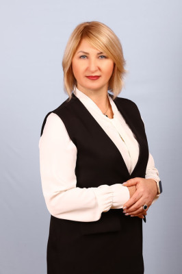 Инструктор по физической культуре Бондаренко Ирина Владимировна