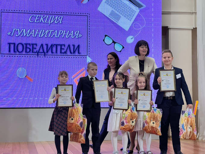 Воспитанники детского сада Воспитанники детского сада.